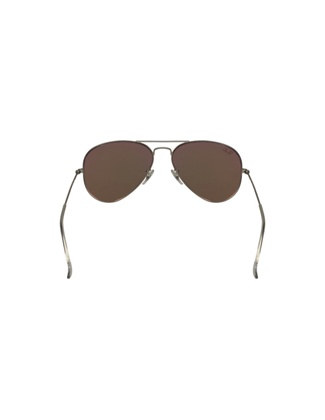 Ray Ban Rb3025 019/z2 Aviator Palo Rosa Espejo Plateado Piloto