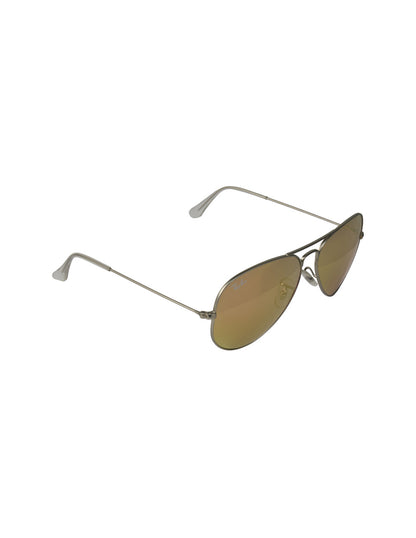 Ray Ban Rb3025 019/z2 Aviator Palo Rosa Espejo Plateado Piloto